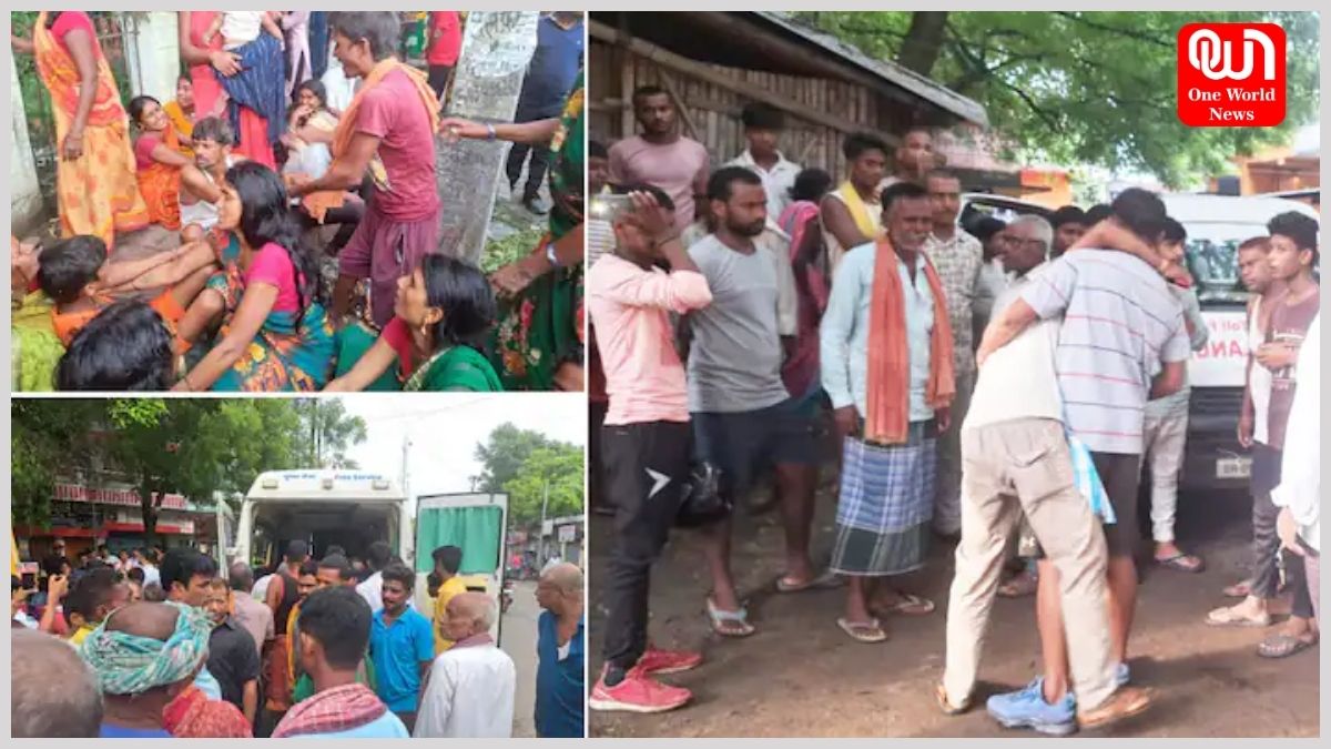 Bihar Stampede: जहानाबाद के सिद्धेश्वरनाथ मंदिर में सावन के चाैथे सोमवार पर मची भगदड़, सात श्रद्धालुओं की मौत, 12 से ज्यादा घायल, सीएम नितीश कुमार ने 4-4 लाख की मदद का किया ऐलान 1 Bihar Stampede