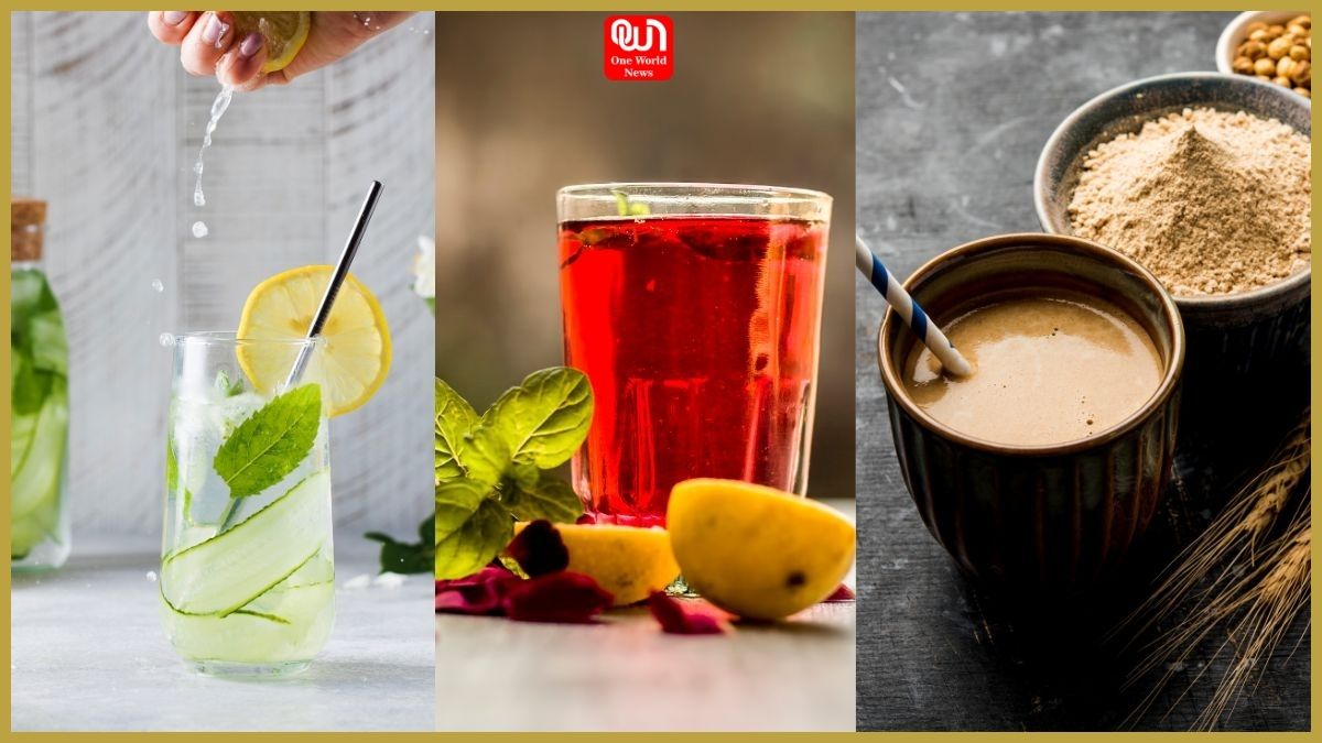 Desi Drinks For Weight Loss: वजन कम नहीं हो रहा तो न हों परेशान, रोजाना सुबह खाली पेट पिएं ये देसी ड्रिंक्स, फिगर मेंटेन होने के साथ एनर्जी भी हो जाएगी बूस्ट 1 Desi Drinks For Weight Loss