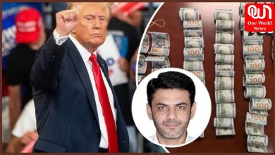 Donald Trump Asif Merchant