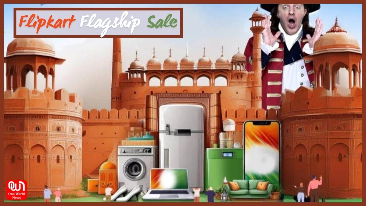Amazon And Flipkart Flagship Sale: बंपर डिस्काउंट के साथ शुरू होने जा रहा अमेजन और फ्लिपकार्ट का फ्लैगशिप सेल, स्मार्टफोन और इलेक्ट्रॉनिक गैजेट्स पर मिलेंगे शानदार ऑफर 1 Amazon And Flipkart Flagship Sale
