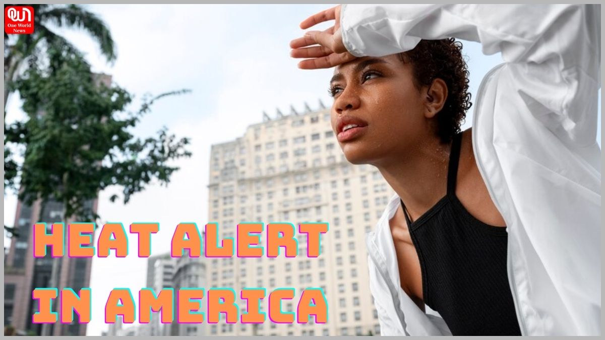 Heat Alert In America: भीषण गर्मी से झुलस रहा अमेरिका, 6 करोड़ लोग प्रभावित, मौसम विभाग ने जारी किया जबरदस्त लू का अलर्ट 1 Heat Alert In America