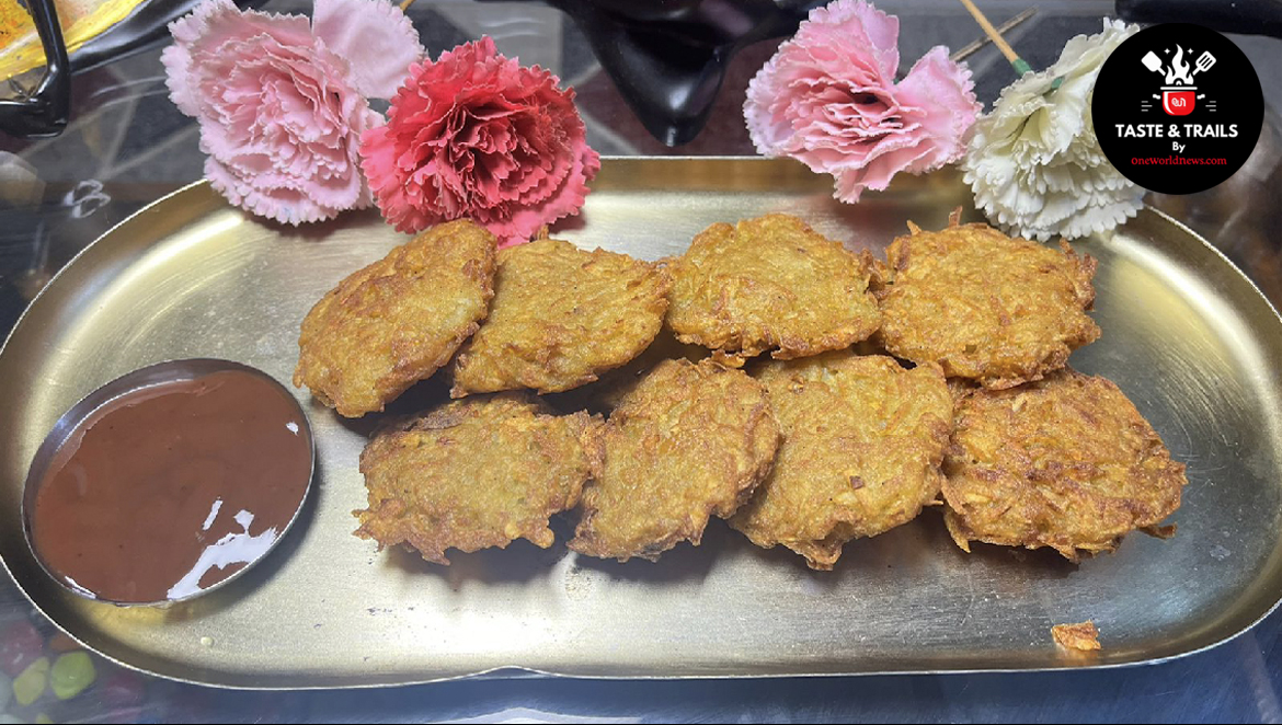 Potato Cutlet Recipe