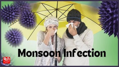 Monsoon Infection