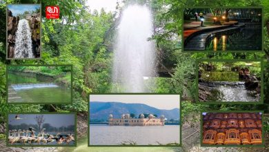 Jaipur Tourist Place For Monsoon