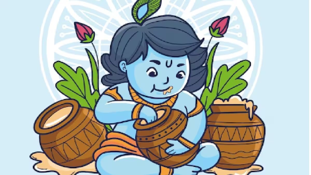 Krishna Janmashtami 2024: श्री कृष्ण जन्माष्टमी से पहले घर पर जरूर ले आएं ये चीजें, सालों साल बरसती रहेगी लड्डू गोपाल की कृपा 9 janmashtami 2