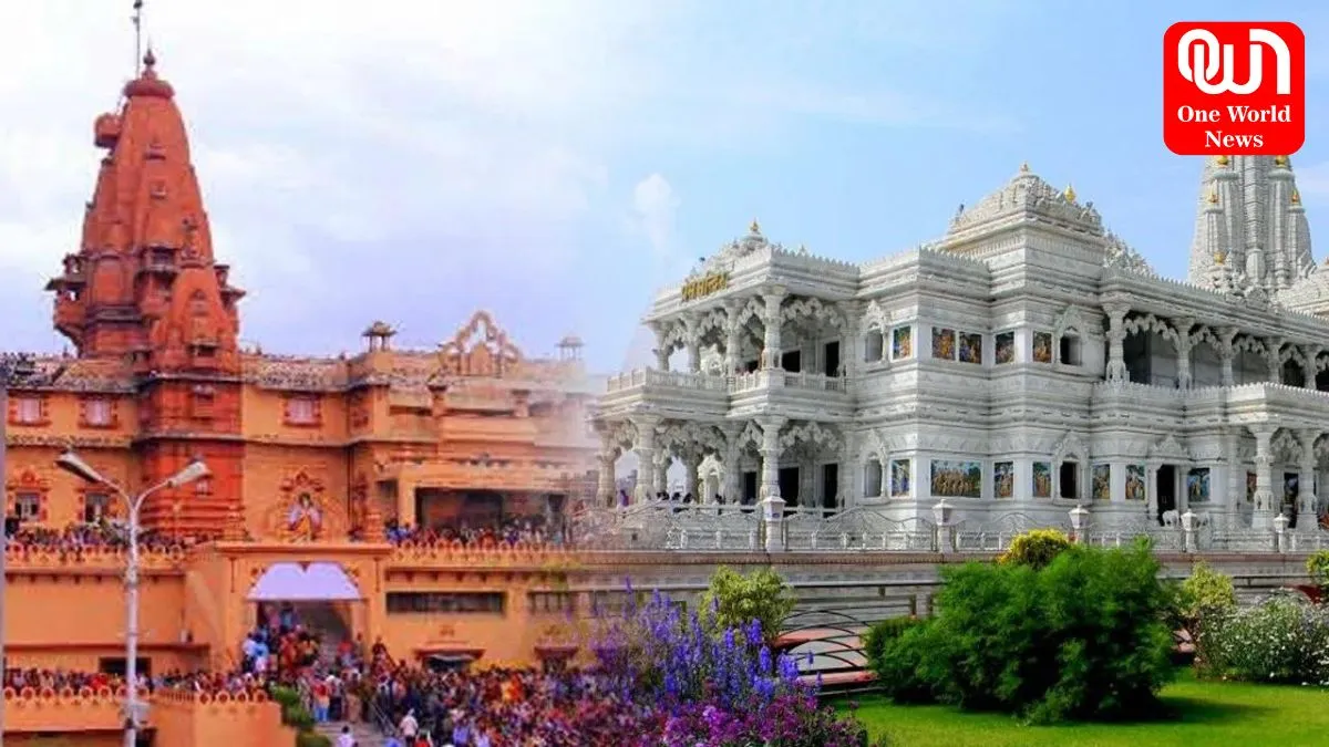 krishna janmashtami : मथुरा-वृंदावन से परे, भारत की इन प्रमुख स्थलों पर भी मनाई जाती है कृष्ण जन्माष्टमी 1 krishna janmashtami