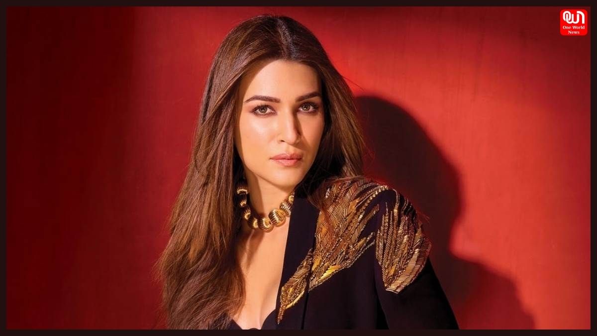 Kriti Sanon On Relationship: करोड़पति बिजनेसमैन को डेट कर रहीं कृति सेनन ने रिलेशनशिप पर कही ऐसी बात, बोलीं- मैं चीजों को सुलझाने में यकीन रखती हूं 1 Kriti Sanon On Relationship