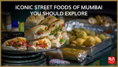 Famous Street Foods Of Mumbai