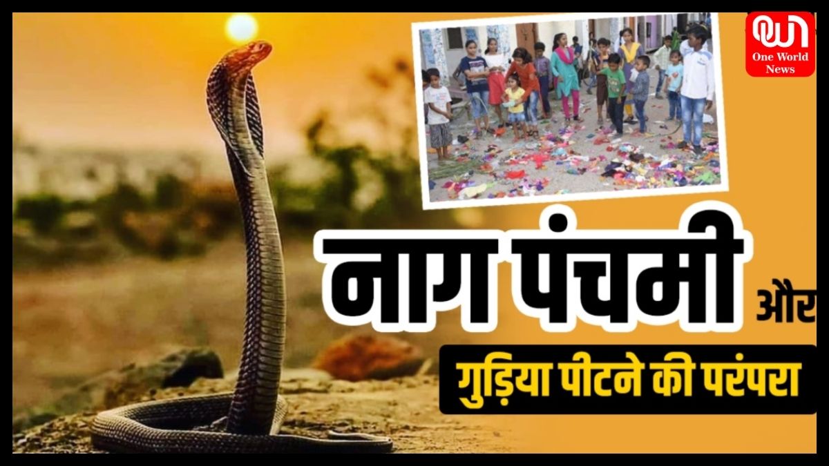 Nag Panchami 2024: नाग पंचमी पर कैसे शुरू हुई गुड़िया पीटने की परंपरा? एक क्लिक में जानें इसका नाग पूजा से क्या है कनेक्शन 1 Nag Panchami 2024