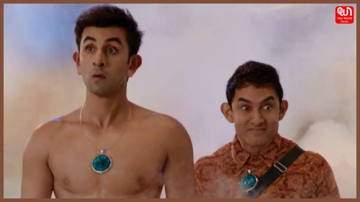 Ranbir Kapoor: बॉलीवुड एक्टर रणबीर कपूर ने आमिर खान को लेकर किया खुलासा, बोले- मैं उनसे मिला और वो रोने लगे 1 Ranbir Kapoor