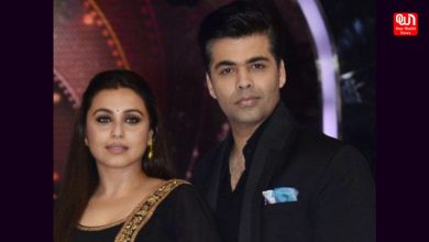 Karan Johar Rani Mukherjee