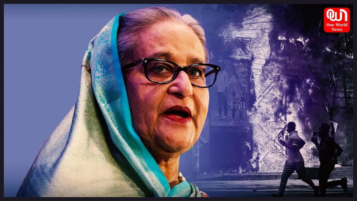 Bangladesh Crisis: आखिरकार बांग्लादेश में सड़क पर क्यों उतरे छात्र? जिससे तुरंत इस्तीफा देकर देश छोड़कर भाग गईं प्रधानमंत्री शेख हसीना 1 Bangladesh Crisis