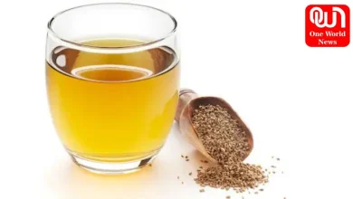 Ajwain water benefits