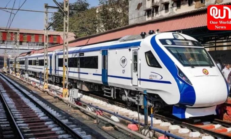 Bhagalpur Howrah Vande Bharat