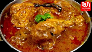 Chicken Curry recipe