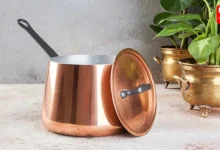 Copper utensils