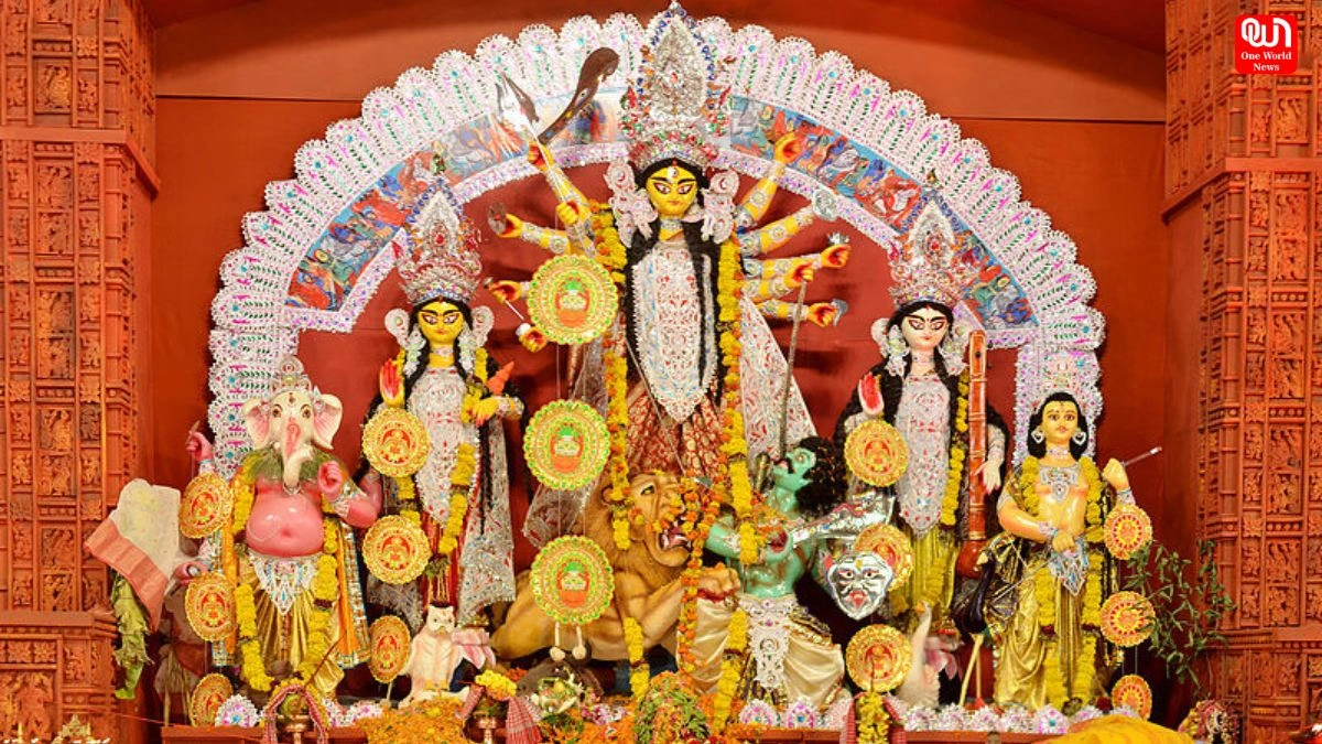 Durga Puja : दुर्गा पूजा 2024, जानें तिथि, इतिहास और पूजा की पूरी विधि 1 Durga Puja