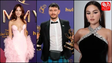Emmy Awards 2024 : एलिजाबेथ के नाम 3 अवॉर्ड, Richard Gadd के रेड कार्पेट लुक ने खींची सबकी नजरें 3 Emmy Awards 2024