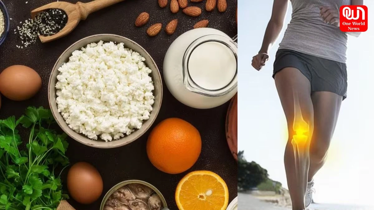 Food For Bones Health : हड्डियों को ताकतवर बनाने वाले सुपरफूड्स, इन 6 चीजों को अपनी डाइट में करें शामिल 1 Food For Bones Health