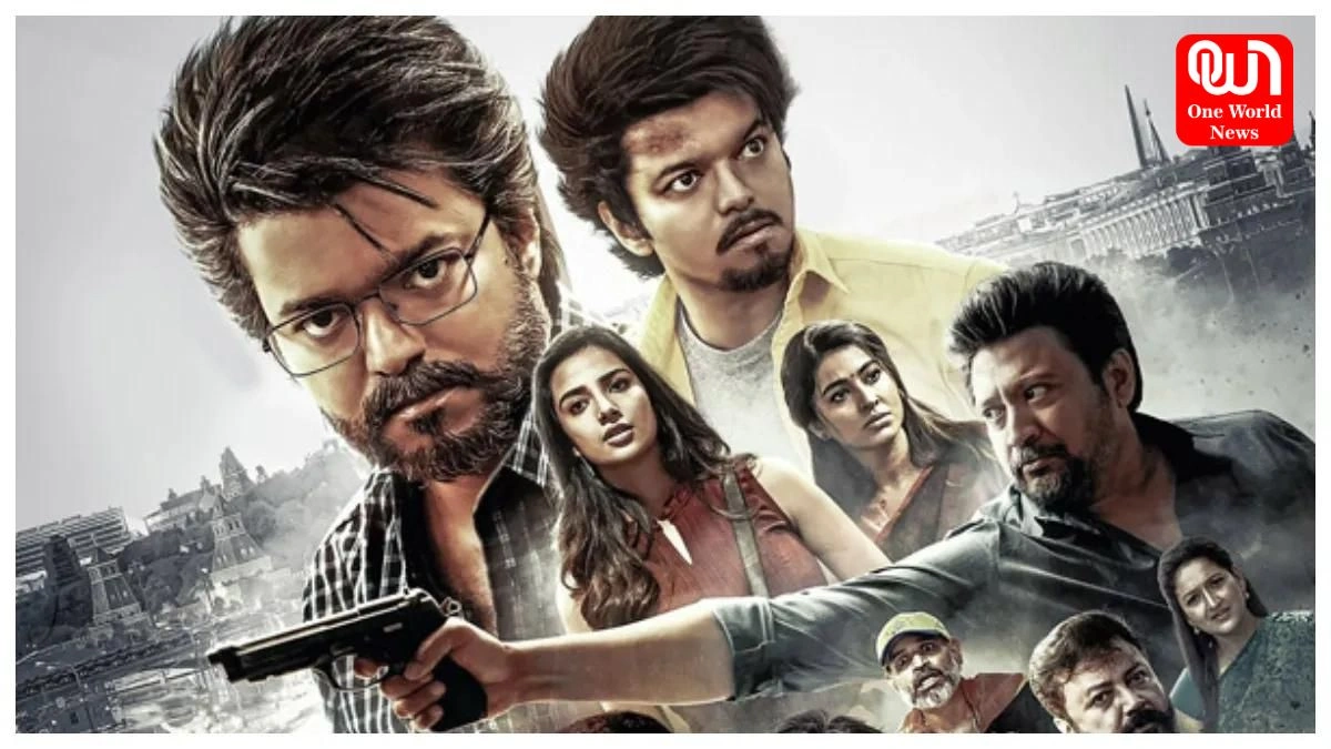 Day 6 Box Office Collection of Goat: क्या थलपति विजय की फिल्म 'गोट' की थम गई रफ्तार, जाने अब तक की कमाई 1 GOAT Box Office Day 6