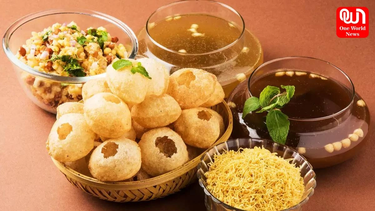Golgappa Recipe : घर पर बनाये कुरकुरे गोलगप्पे और चटपटा पानी, बाजार जैसा स्वाद अब आपकी रसोई में 1 Golgappa Recipe