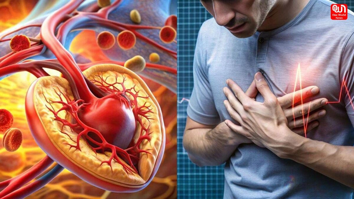 Health Tips : बढ़ता कोलेस्ट्रॉल और हार्ट अटैक का खतरा, रसोई के 6 मसाले जो करेंगे मदद 1 Health Tips