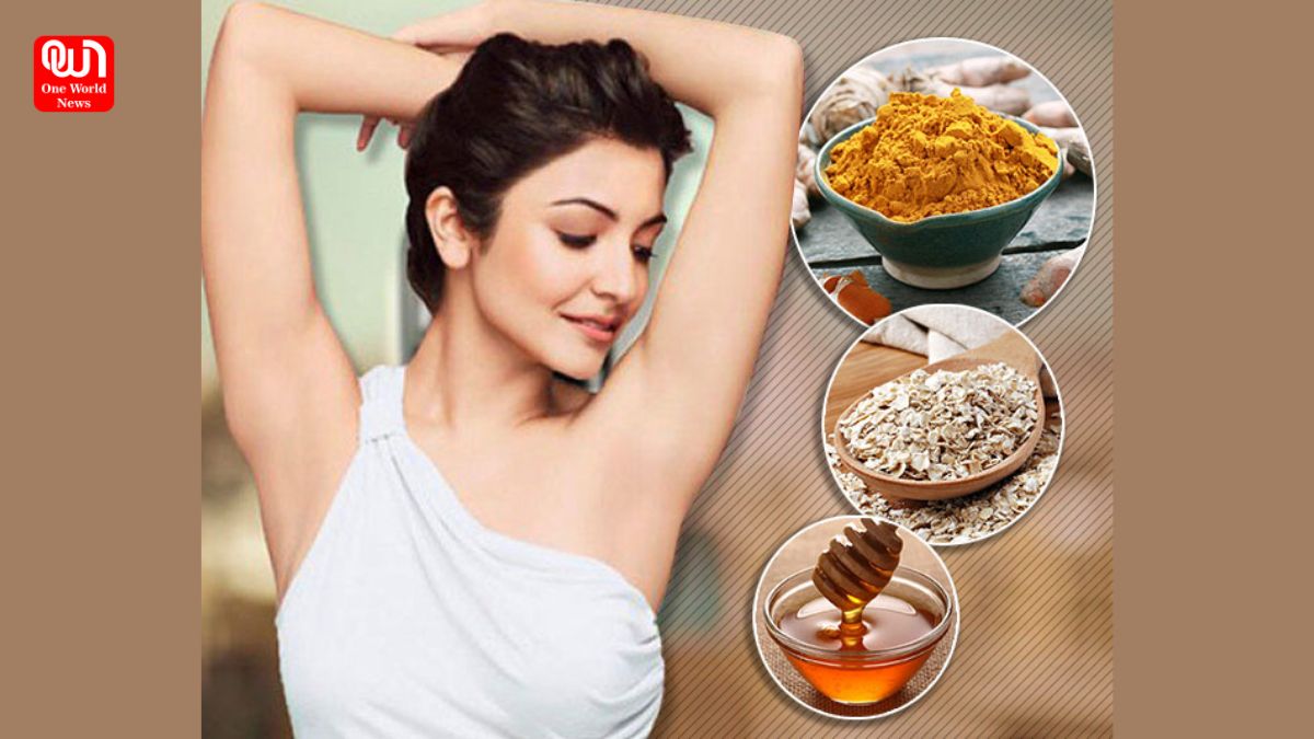 Home Remedies For Dark Underarms: इन घरेलू उपायों से दूर करें अंडर आर्म्स का कालापन, रातों रात गायब हो जाएंगे धब्बे 1 Home Remedies For Dark Underarms