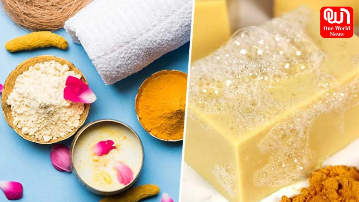 Homemade scrub : महंगे साबुन की जगह अपनाएं घर का उबटन, त्वचा की समस्याएं होंगी दूर 1 Homemade scrub