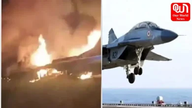 MiG-29 Crash