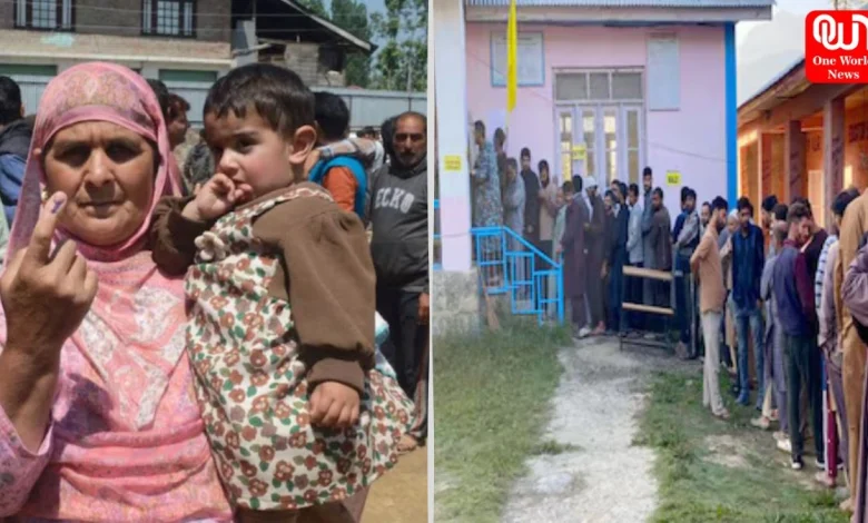 Jammu Kashmir Election