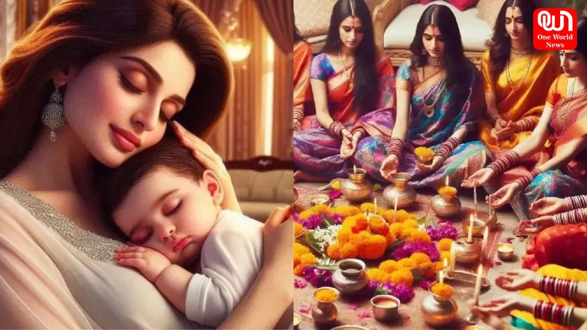 Jitiya Vrat 2024 : जानिए क्यों करती है माँ अपने बच्चों के लिए ये कठिन व्रत? मिलते है ये ख़ास फल 1 Jitiya Vrat