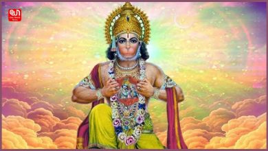 Lord Hanuman Mangal Dev