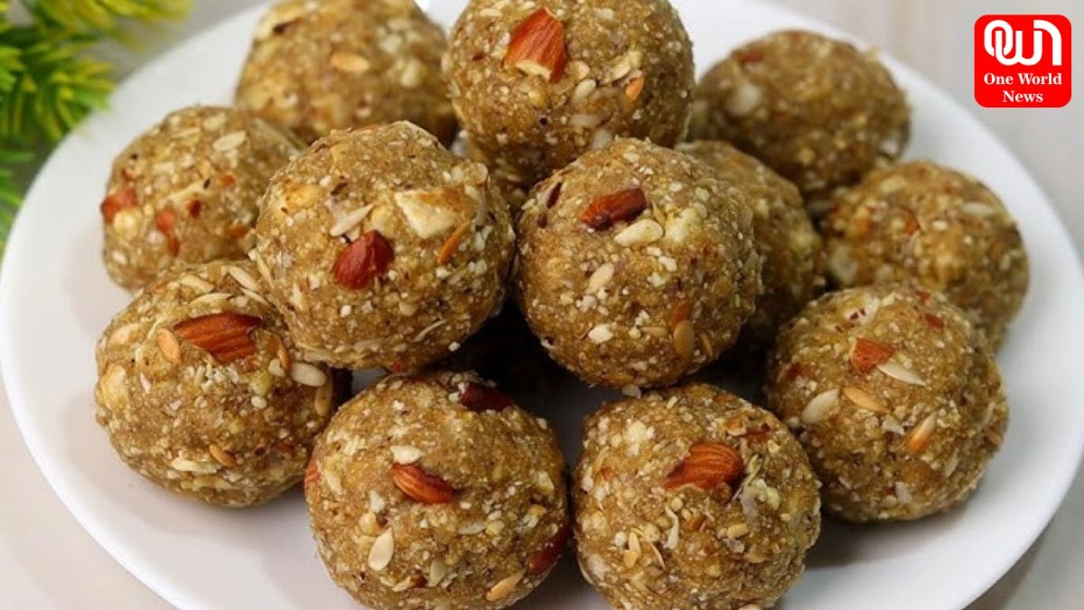 Makhana laddus : मखाने के लड्डू, जानिए कैसे है एनर्जी का डबल डोज? 1 Makhana laddus