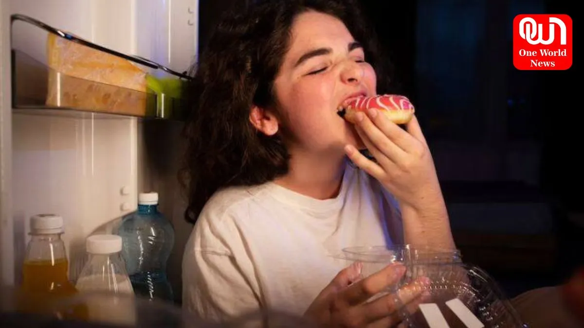 Midnights snacks : रात की भूख मिटाने के लिए, 5 मिनट में तैयार करें ये 3 हेल्दी स्नैक्स 1 Midnights snacks