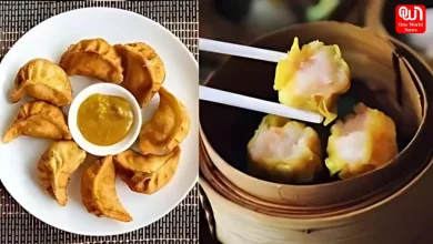 Momos, Dimsums