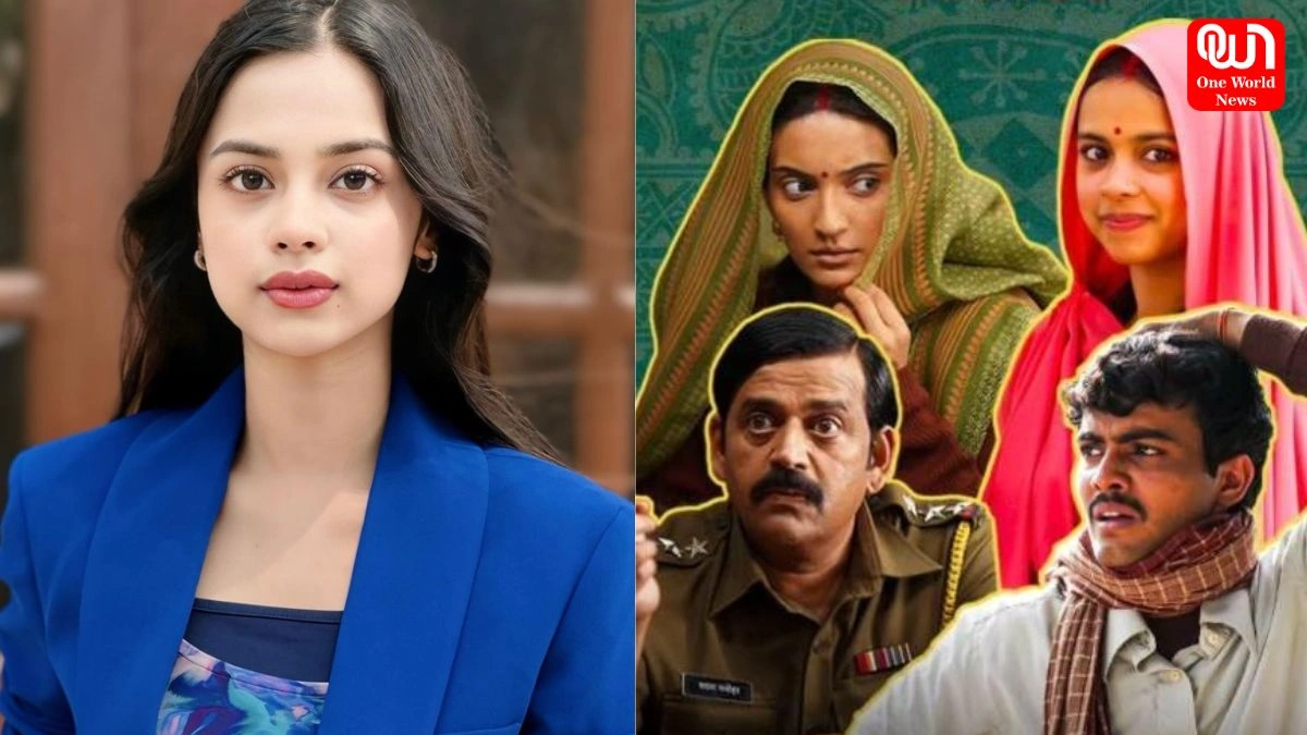 Nitanshi Goel : नितांशी गोयल, फिल्म 'lapata ladies' के लिए छोड़ी 11वीं की परीक्षा, एमएस धोनी में भी दिखाया था हुनर 1 Nitanshi Goel