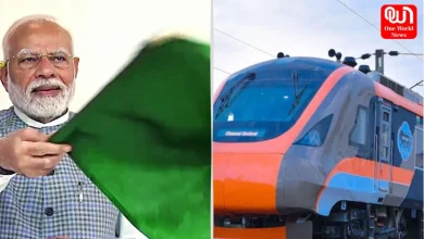 Vande Bharat Metro Train