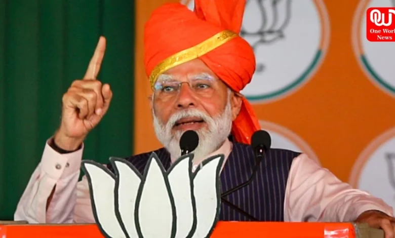 PM Modi Jammu Kashmir Visit