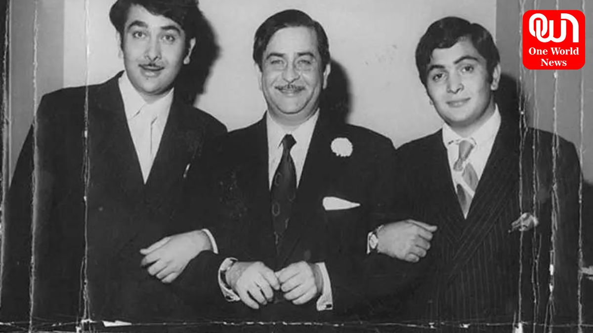Raj Kapoor : दिवंगत एक्टर ऋषि कपूर की बायोग्राफी में लिखे हैं उनके पिता राज कमूर से जुड़े कुछ अनसुने किस्से 1 Raj Kapoor