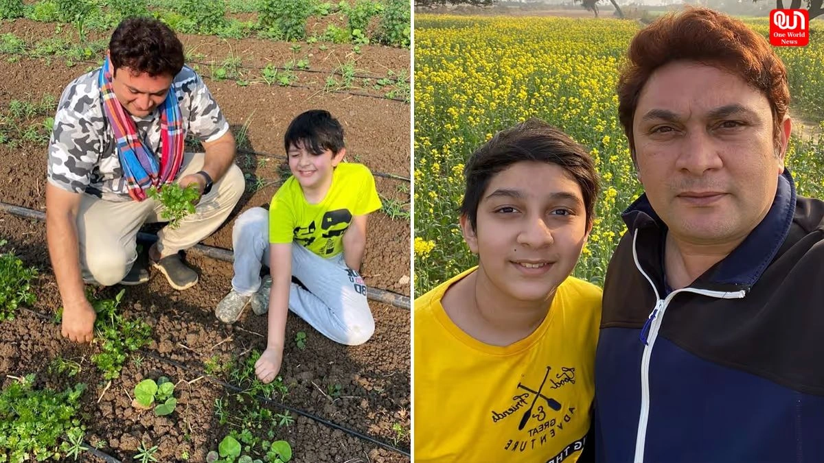 Rajesh Kumar : बेटे के स्कूल के सामने बेचीं सब्जियां, Shark Tank से भी हुए रिजेक्ट, जानें राजेश कुमार का दिल छू लेने वाला सफर 1 Rajesh Kumar