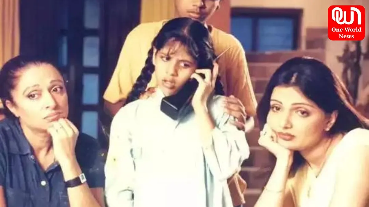 Tanisha Mehta : Sonpari की स्टार कास्ट की तस्वीर वायरल, फ्रूटी ने की पुरानी यादें ताज़ा 1 Tanisha Mehta