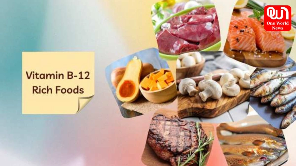 Vitamin B12 Deficiency : दिनभर की सुस्ती का इलाज, इन फूड्स से Vitamin B12 की कमी को करें दूर 1 Vitamin B12 Deficiency