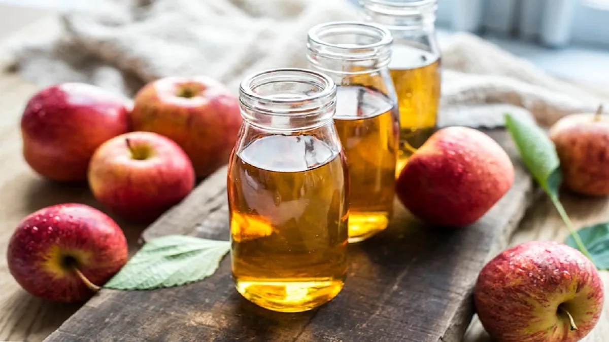 Apple Cider Vinegar Benefits: सिर्फ डायबिटीज ही नहीं, दिल के रोगियों और मोटापे से परेशान लोगों के लिए रामबाण है सेब का सिरका 3 Apple Cider Vinegar Benefits