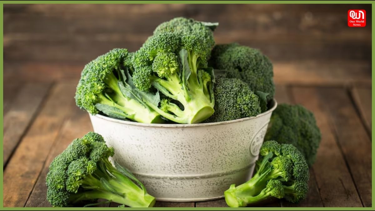 Benefits Of Broccoli: गोभी से भी ज्यादा हेल्दी है ब्रोकली, वेट लॉस से लेकर हड्डियाें तक को रखे मजबूत, जानें इसे खाने का तरीका 1 Benefits Of Broccoli