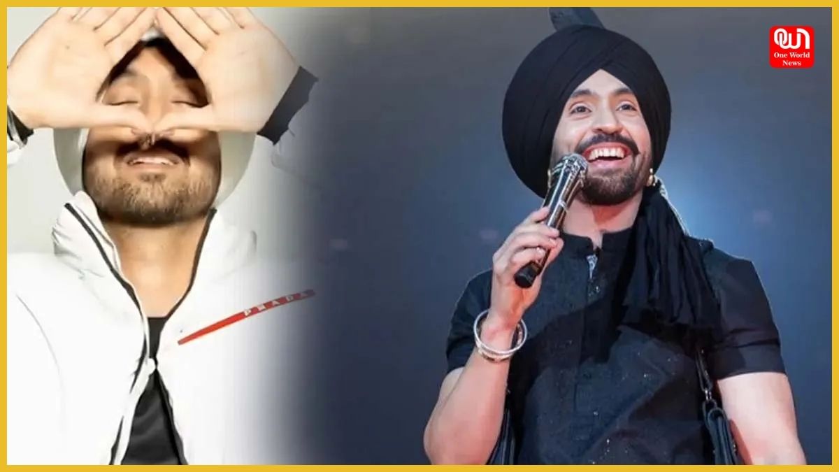 Diljit Dosanjh: विवादों में घिर गया दिलजीत दोसांझ का दिल-लुमिनाटी इंडिया टूर, फीमेल फैन ने भेजा लीगल नोटिस, टिकट प्राइस में लगाया हेराफेरी का आरोप 1 Diljit Dosanjh
