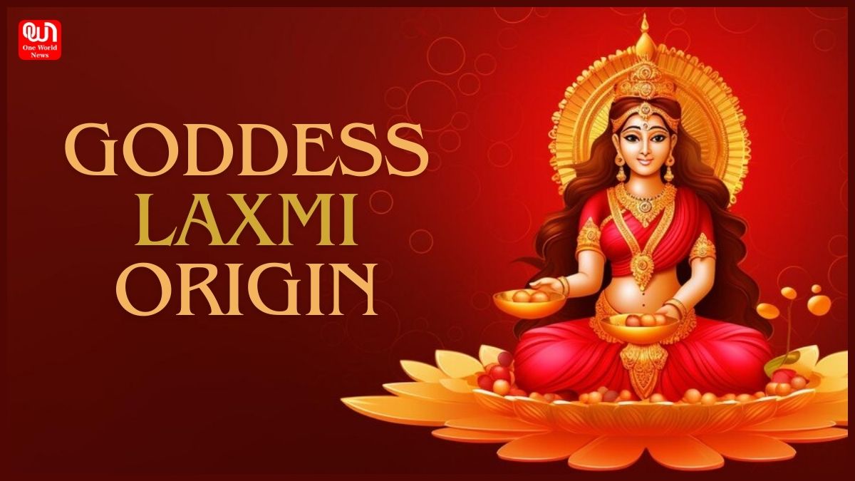 Goddess Lakshmi Origin: क्या है धन की देवी माता लक्ष्मी के दुनिया में आने की कहानी, जानें उनसे जुड़े धार्मिक महत्व 1 Goddess Lakshmi Origin
