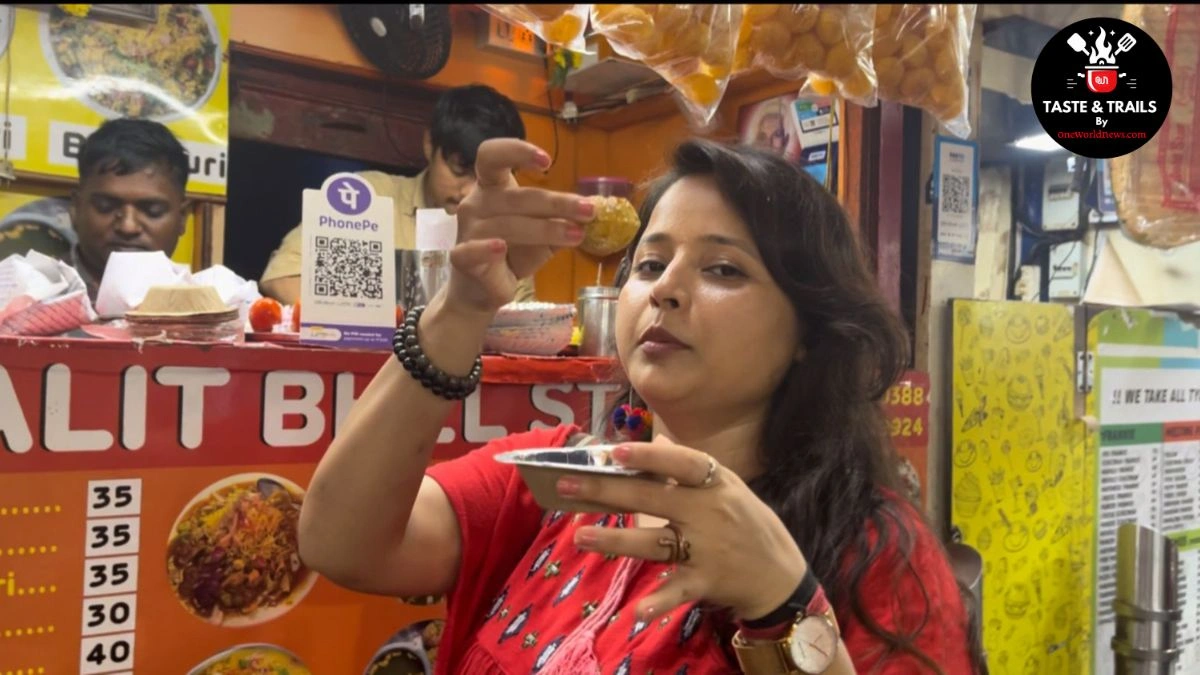 Best Street Food In Mumbai