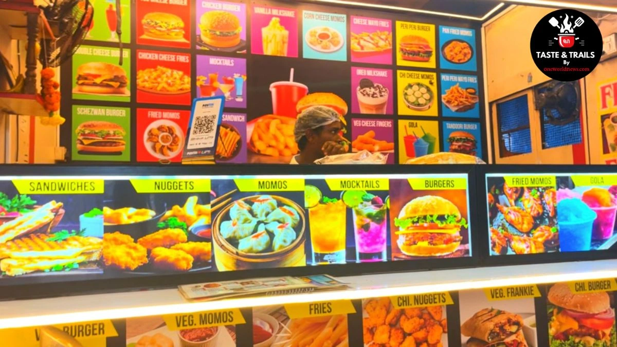 Best Street Food In Mumbai: देखिए प्रिशिका के साथ मुंबई की चर्च गेट खाउ गली की एक स्ट्रीट फूड एडवेंचर!