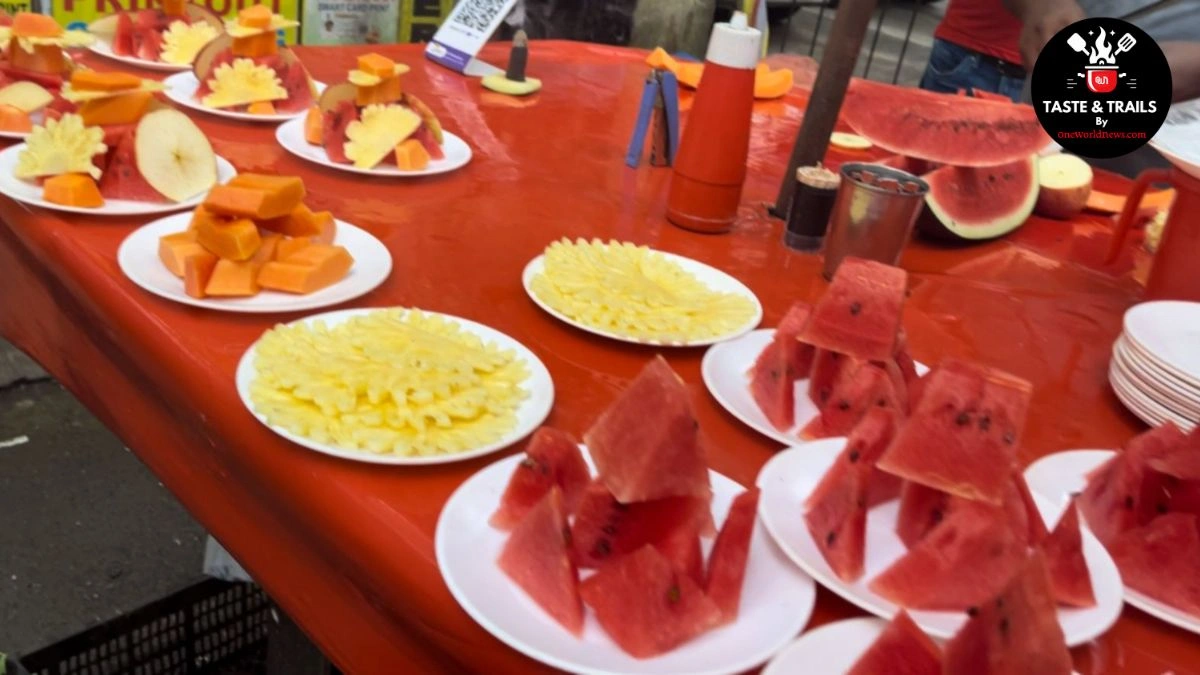 Best Street Food In Mumbai, Khao Gali