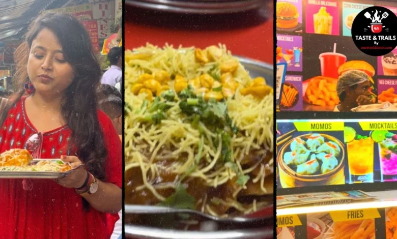 Street Food in Mumbai